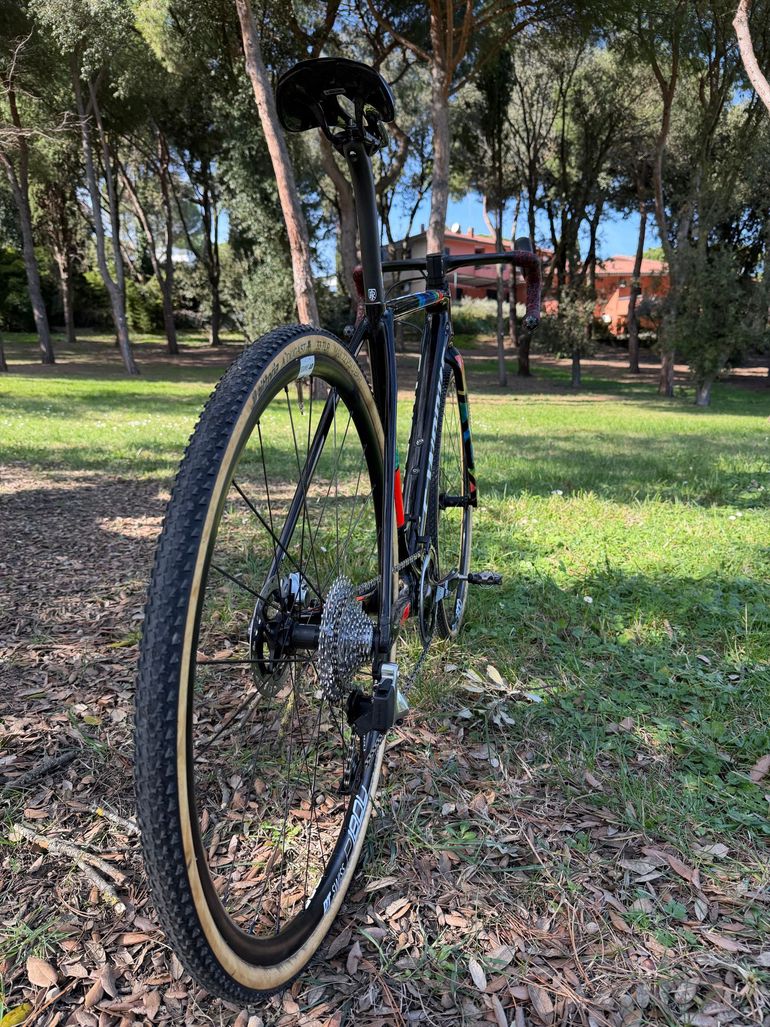 Specialized Crux SRAM Red eTap AXS 2018 Road & Gravel d'occasion — image 4 sur 7
