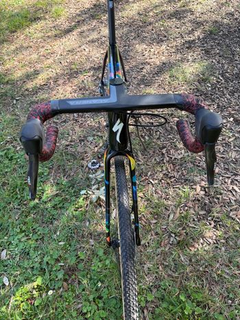Specialized Crux SRAM Red eTap AXS 2018 Road & Gravel d'occasion — image 5 sur 7