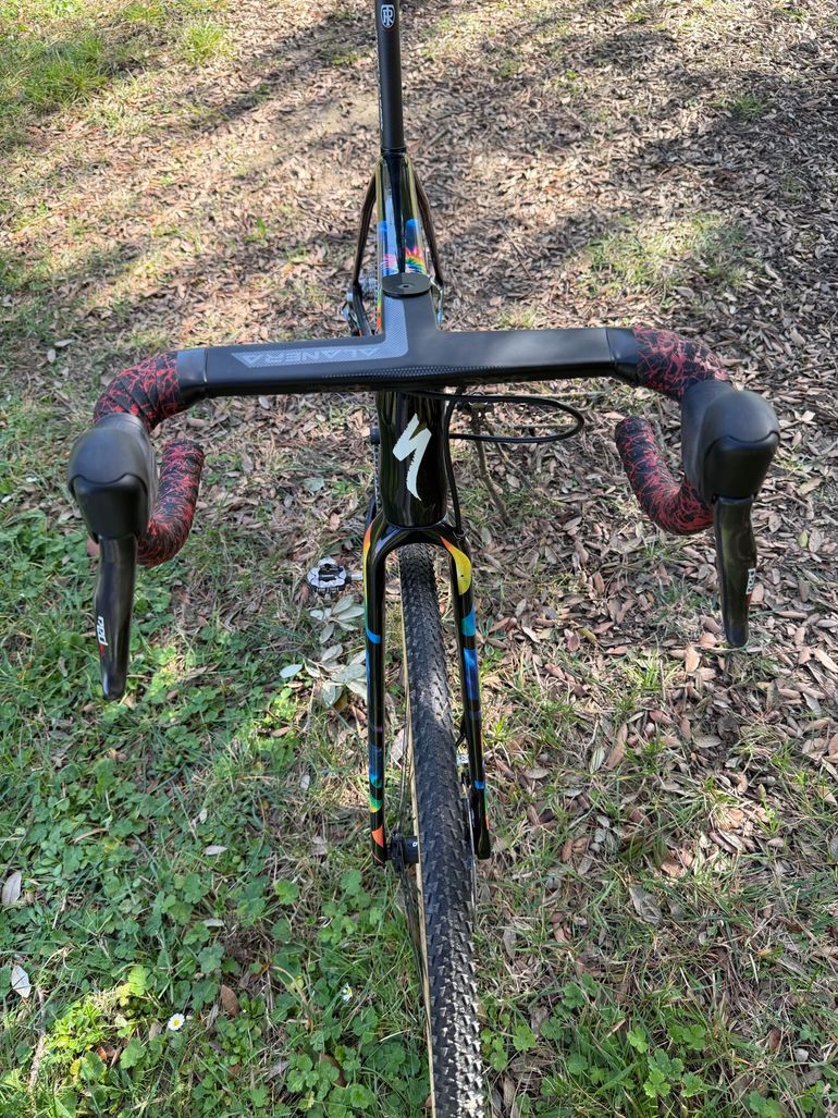 Specialized Crux SRAM Red eTap AXS 2018 Road & Gravel d'occasion — image 5 sur 7
