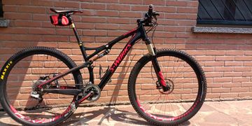 Gebrauchtes Specialized S-Works Sram XX1 2013 2013 MTB