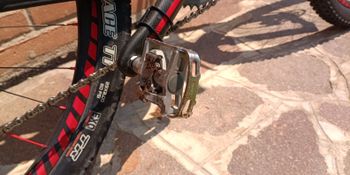 Used Specialized S-Works Sram XX1 2013 2013 Mountainbike, Black — image 8 of 10