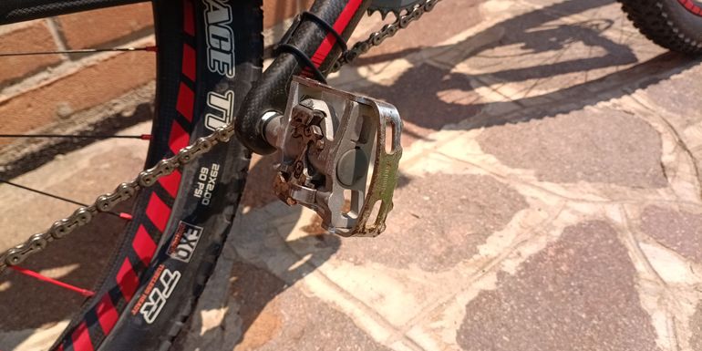 Used Specialized S-Works Sram XX1 2013 2013 Mountainbike, Black — image 8 of 10