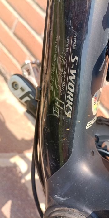 Used Specialized S-Works Sram XX1 2013 2013 Mountainbike, Black — image 10 of 10