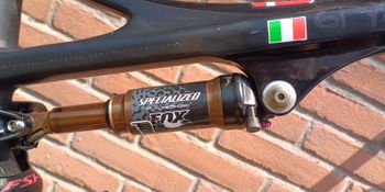 Used Specialized S-Works Sram XX1 2013 2013 Mountainbike, Black — image 4 of 10