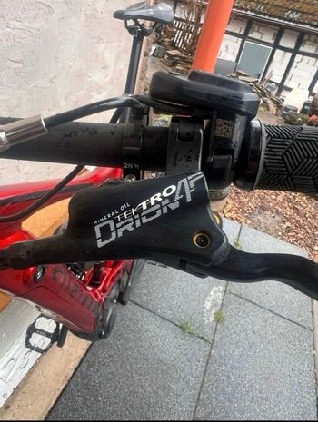 Giant Stance E+ 2 2020 2020 Mountainbike d'occasion — image 7 sur 7