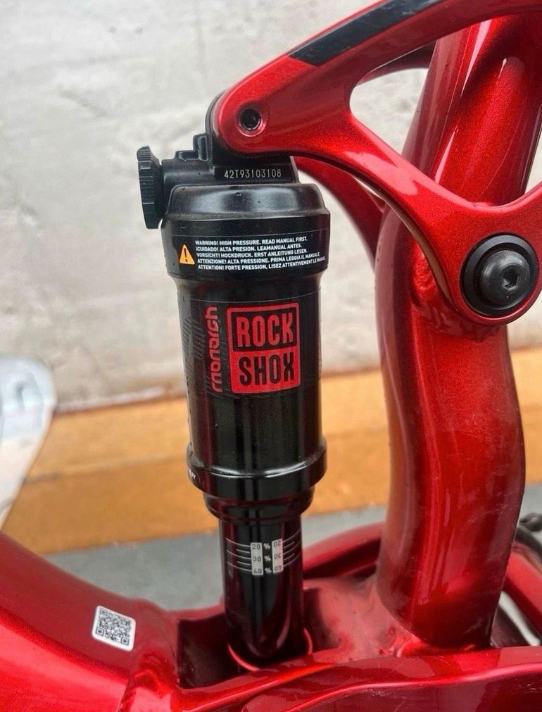 Giant Stance E+ 2 2020 2020 Mountainbike d'occasion — image 5 sur 7