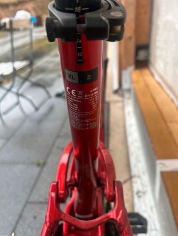 Giant Stance E+ 2 2020 2020 Mountainbike d'occasion — image 6 sur 7