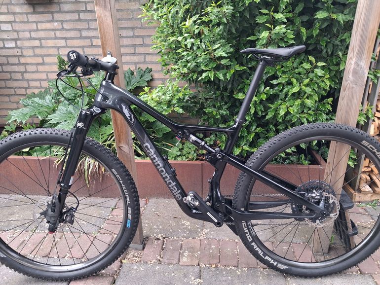 Tweedehands Cannondale Scalpel SRAM X01 Eagle AXS 2024 Mountainbike — afbeelding 1 van 16