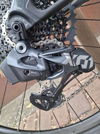 Tweedehands Cannondale Scalpel SRAM X01 Eagle AXS 2024 Mountainbike — afbeelding 3 van 16