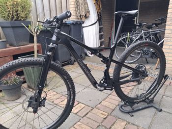 Tweedehands Cannondale Scalpel SRAM X01 Eagle AXS 2024 Mountainbike — afbeelding 12 van 16