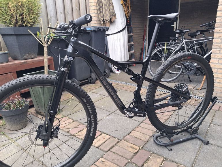 Tweedehands Cannondale Scalpel SRAM X01 Eagle AXS 2024 Mountainbike — afbeelding 12 van 16