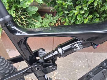 Tweedehands Cannondale Scalpel SRAM X01 Eagle AXS 2024 Mountainbike — afbeelding 5 van 16