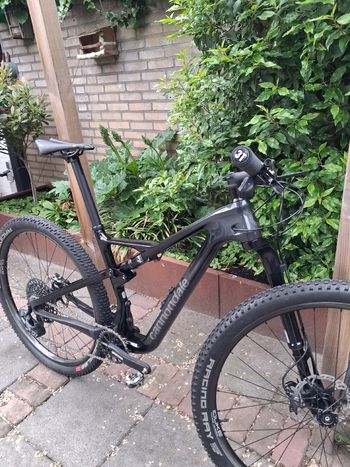 Tweedehands Cannondale Scalpel SRAM X01 Eagle AXS 2024 Mountainbike — afbeelding 10 van 16