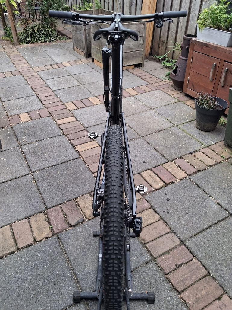 Tweedehands Cannondale Scalpel SRAM X01 Eagle AXS 2024 Mountainbike — afbeelding 14 van 16