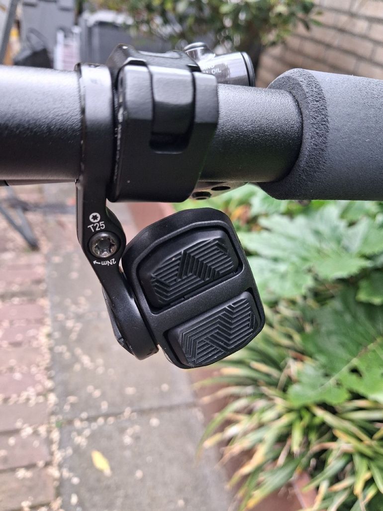 Tweedehands Cannondale Scalpel SRAM X01 Eagle AXS 2024 Mountainbike — afbeelding 2 van 16