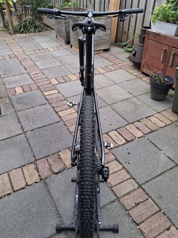 Tweedehands Cannondale Scalpel SRAM X01 Eagle AXS 2024 Mountainbike — afbeelding 13 van 16