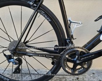 Cervélo R5 Ultegra Rim 2019 2019 Road & Gravel de segunda mano, Negro — imagen 2 de 4