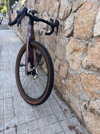 BH IGRAVELX Shimano GRX Di2 2026 Road & Gravel de segunda mano, Rojo — imagen 4 de 4
