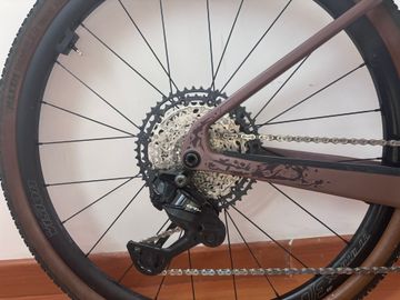 Used BH IGRAVELX Shimano GRX Di2 2026 Road & Gravel, Red — image 11 of 13