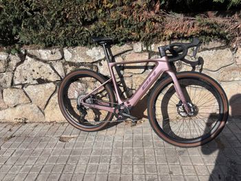 BH IGRAVELX Shimano GRX Di2 2026 Road & Gravel de segunda mano, Rojo — imagen 3 de 4