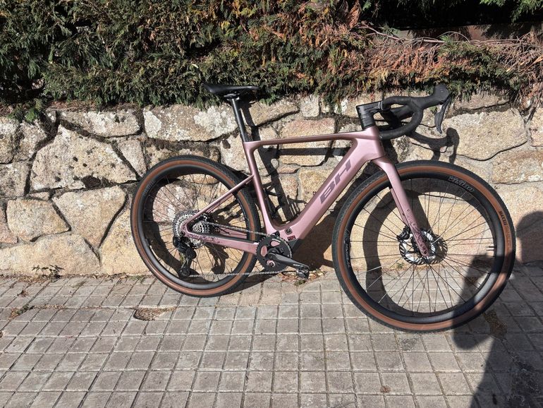 BH IGRAVELX Shimano GRX Di2 2026 Road & Gravel de segunda mano, Rojo — imagen 3 de 4