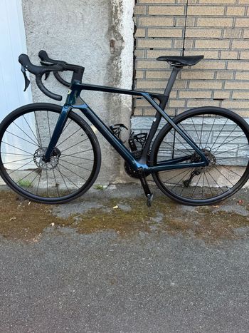 Tweedehands Lapierre Xelius DRS 5.0 2025 2025 Racefiets & gravel