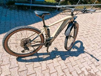CUBE Reaction Hybrid Pro 625 2022 Mountainbike d'occasion — image 3 sur 5
