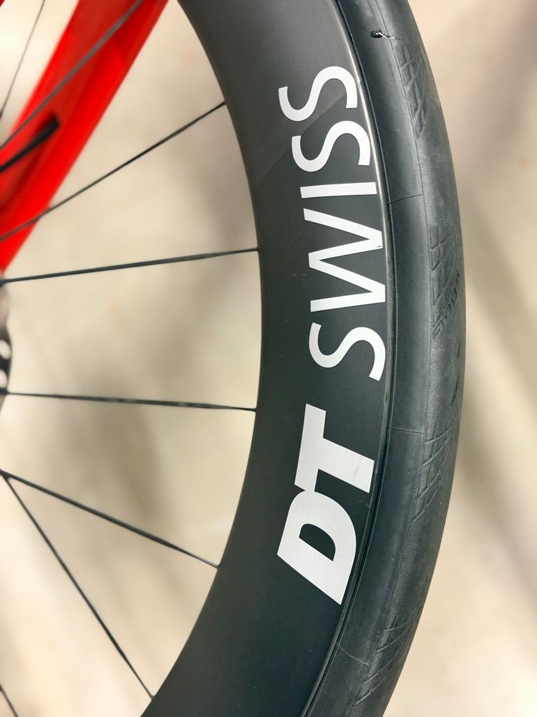 Lapierre Aerostorm DRS 2021 2021 Road & Gravel d'occasion — image 3 sur 4