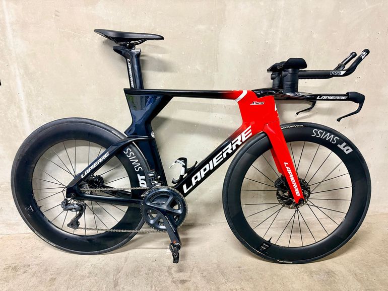 Lapierre Aerostorm DRS 2021 2021 Road & Gravel d'occasion — image 1 sur 4