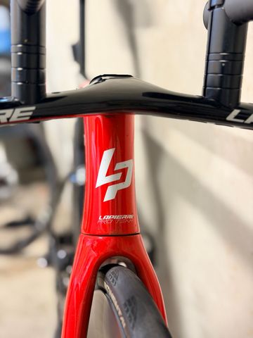Tweedehands Lapierre Aerostorm DRS 2021 2021 Road & Gravel — afbeelding 4 van 4
