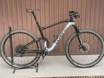 Tweedehands Olimpia Custom SRAM GX Eagle 2023 Mountainbike — afbeelding 5 van 7