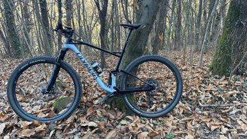 Tweedehands Olimpia Custom SRAM GX Eagle 2023 MTB