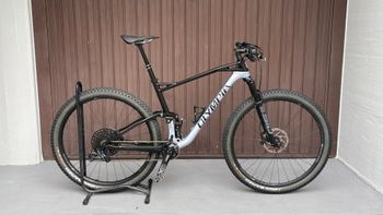 Tweedehands Olimpia Custom SRAM GX Eagle 2023 Mountainbike — afbeelding 3 van 7