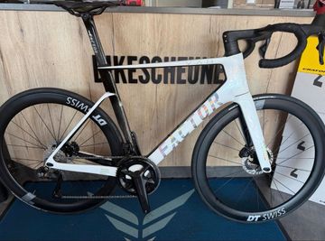 Brugt Factor Ostro Shimano Ultegra Di2 2025 Road & Gravel