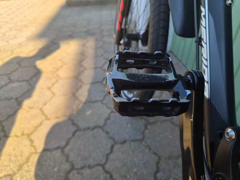 Brugt Merida One Twenty XT-Edition 2015 2015 Mountainbike — billede 14 af 29