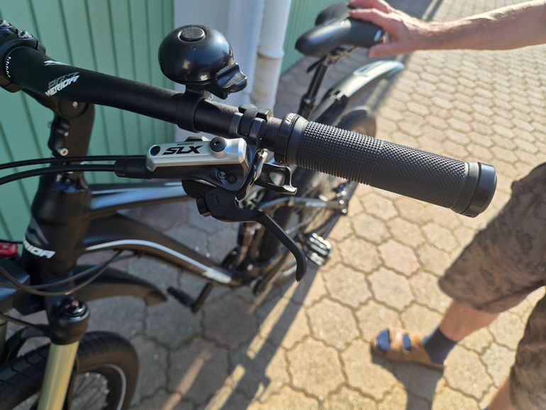 Brugt Merida One Twenty XT-Edition 2015 2015 Mountainbike — billede 19 af 29