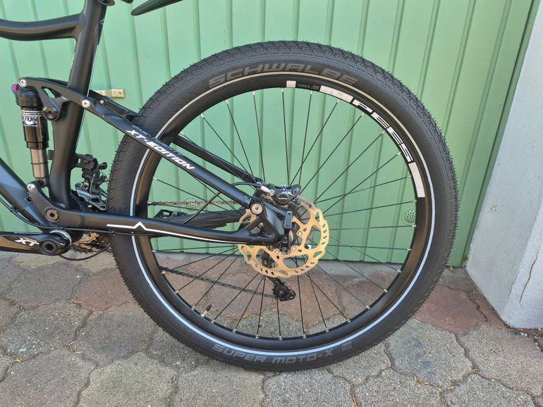 Brugt Merida One Twenty XT-Edition 2015 2015 Mountainbike — billede 8 af 29