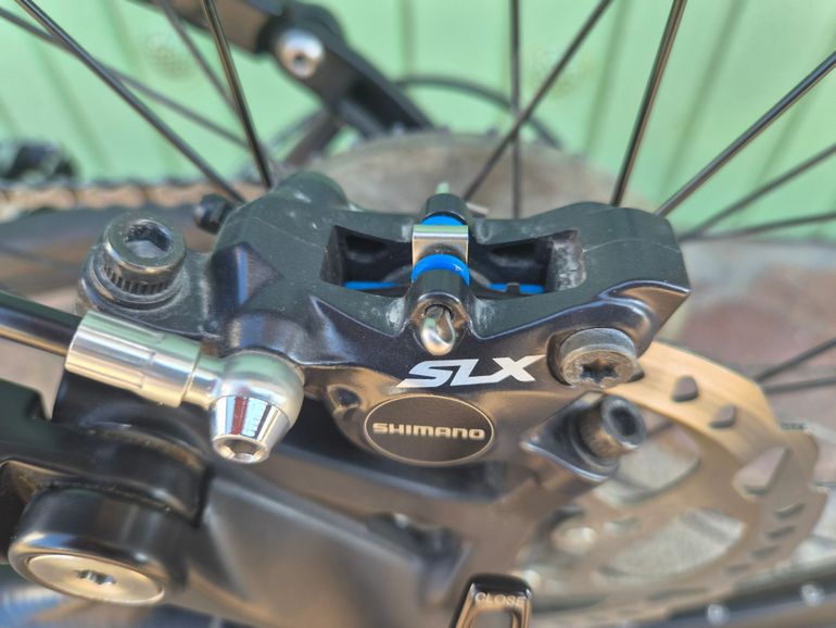 Brugt Merida One Twenty XT-Edition 2015 2015 Mountainbike — billede 11 af 29