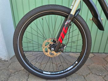 Brugt Merida One Twenty XT-Edition 2015 2015 Mountainbike — billede 5 af 29