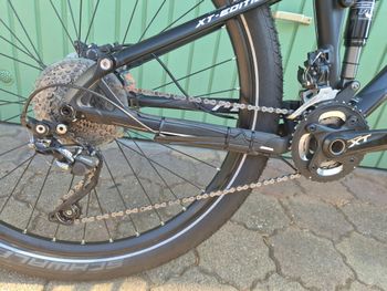 Brugt Merida One Twenty XT-Edition 2015 2015 Mountainbike — billede 22 af 29