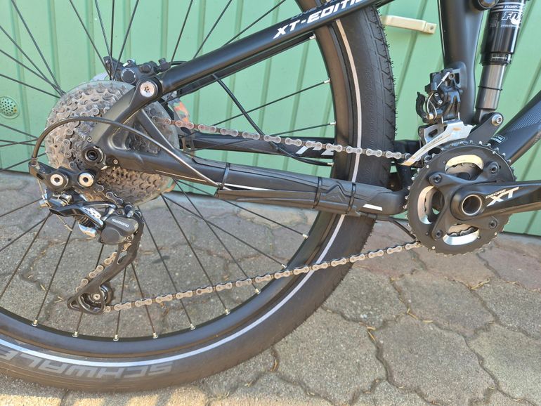 Brugt Merida One Twenty XT-Edition 2015 2015 Mountainbike — billede 22 af 29