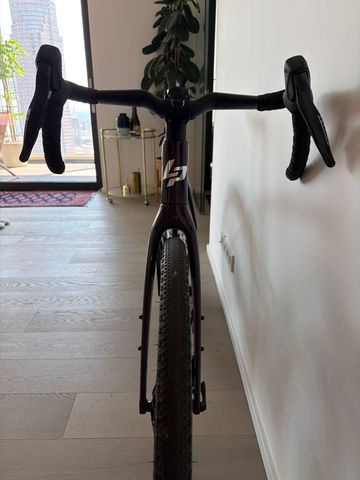 Used Lapierre Crosshill CF 8.0 2026 2026 Road & Gravel, Purple — image 9 of 9