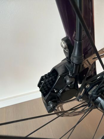 Used Lapierre Crosshill CF 8.0 2026 2026 Road & Gravel, Purple — image 6 of 9