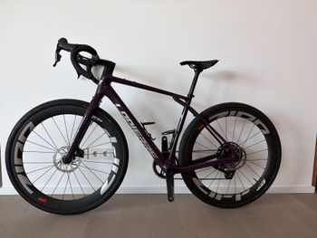 Used Lapierre Crosshill CF 8.0 2026 2026 Road & Gravel, Purple — image 2 of 9