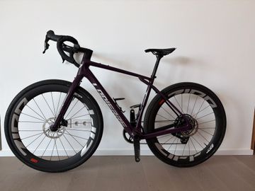 Used Lapierre Crosshill CF 8.0 2026 2026 Road & Gravel, Purple — image 2 of 9