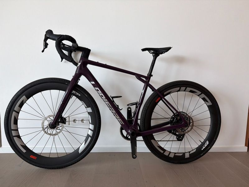 Used Lapierre Crosshill CF 8.0 2026 2026 Road & Gravel, Purple — image 2 of 9