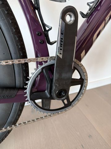 Used Lapierre Crosshill CF 8.0 2026 2026 Road & Gravel, Purple — image 4 of 9
