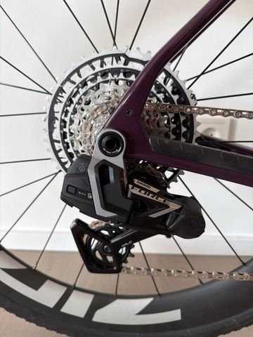 Used Lapierre Crosshill CF 8.0 2026 2026 Road & Gravel, Purple — image 3 of 9