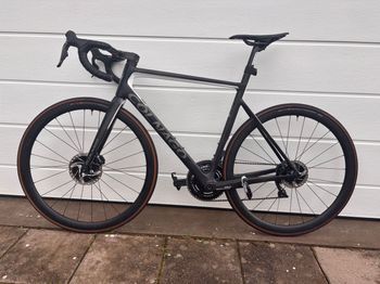 Used Colnago V3-RS Disc Dura-ace 11-Speed With Powermeter 2021 Road & Gravel, Black — image 4 of 13