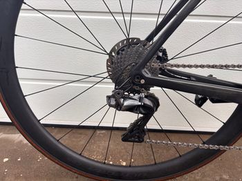 Used Colnago V3-RS Disc Dura-ace 11-Speed With Powermeter 2021 Road & Gravel, Black — image 11 of 13